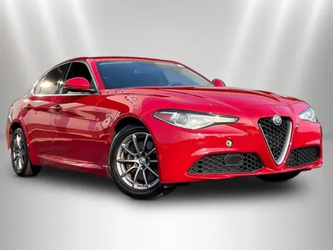 Another view of 2017 Alfa Romeo Giulia for sale in Naperville, IL at Maserati Alfa Romeo of Naperville