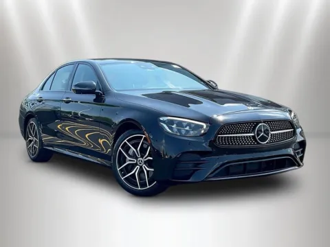 Another view of 2023 Mercedes-Benz E-Class E 450 for sale in Naperville, IL at Maserati Alfa Romeo of Naperville