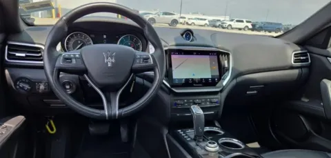 Another view of 2023 Maserati Ghibli Modena Q4 for sale in Naperville, IL at Maserati Alfa Romeo of Naperville