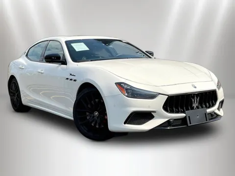 Another view of 2023 Maserati Ghibli Modena Q4 for sale in Naperville, IL at Maserati Alfa Romeo of Naperville