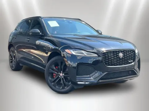 Another view of 2023 Jaguar F-PACE P400 R-Dynamic S for sale in Naperville, IL at Maserati Alfa Romeo of Naperville