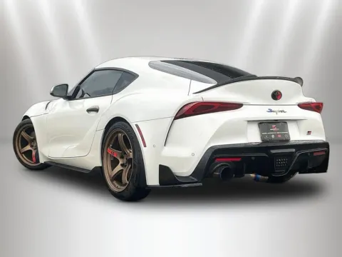 More photos of 2021 Toyota Supra 3.0 at Maserati Alfa Romeo of Naperville, IL