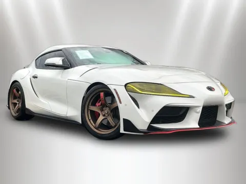 Another view of 2021 Toyota Supra 3.0 for sale in Naperville, IL at Maserati Alfa Romeo of Naperville