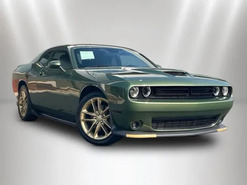 Another view of 2021 Dodge Challenger GT for sale in Naperville, IL at Maserati Alfa Romeo of Naperville