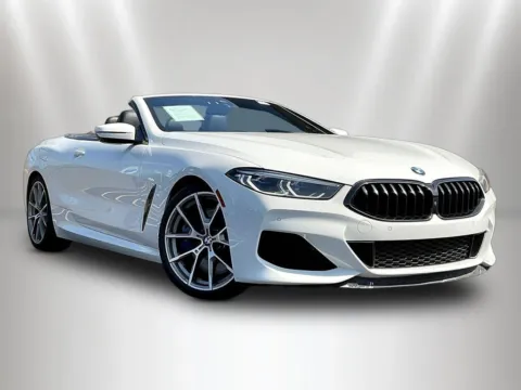 Another view of 2020 BMW 8 Series M850i xDrive for sale in Naperville, IL at Maserati Alfa Romeo of Naperville