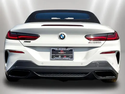 More photos of 2020 BMW 8 Series M850i xDrive at Maserati Alfa Romeo of Naperville, IL