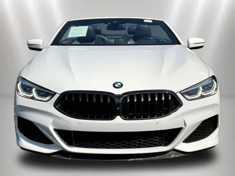 Photos of 2020 BMW 8 Series M850i xDrive for sale in Naperville, IL at Maserati Alfa Romeo of Naperville