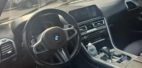 Another view of 2020 BMW 8 Series M850i xDrive for sale in Naperville, IL at Maserati Alfa Romeo of Naperville
