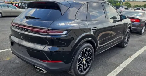 Photos of 2024 Porsche Cayenne for sale in Naperville, IL at Maserati Alfa Romeo of Naperville