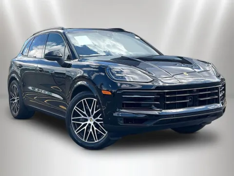 Another view of 2024 Porsche Cayenne for sale in Naperville, IL at Maserati Alfa Romeo of Naperville