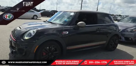 Black 2019 MINI John Cooper Works for sale in Naperville, IL