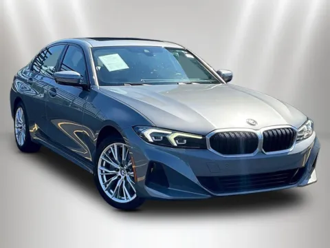 Another view of 2023 BMW 3 Series 330i xDrive for sale in Naperville, IL at Maserati Alfa Romeo of Naperville