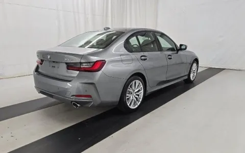 Photos of 2023 BMW 3 Series 330i xDrive for sale in Naperville, IL at Maserati Alfa Romeo of Naperville