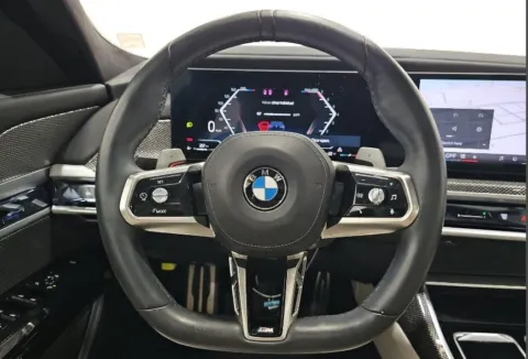 Another view of 2023 BMW 7 Series 760i xDrive for sale in Naperville, IL at Maserati Alfa Romeo of Naperville