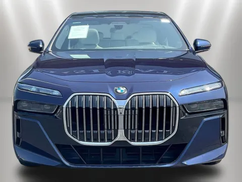 Photos of 2023 BMW 7 Series 760i xDrive for sale in Naperville, IL at Maserati Alfa Romeo of Naperville
