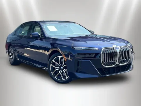 Another view of 2023 BMW 7 Series 760i xDrive for sale in Naperville, IL at Maserati Alfa Romeo of Naperville