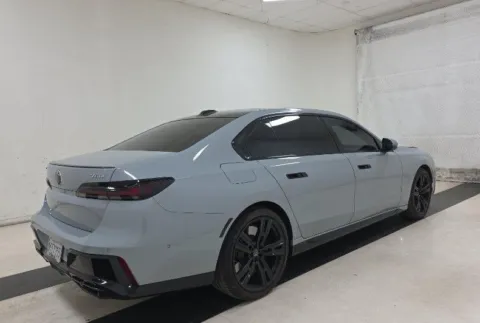 Photos of 2023 BMW 7 Series 760i xDrive for sale in Naperville, IL at Maserati Alfa Romeo of Naperville