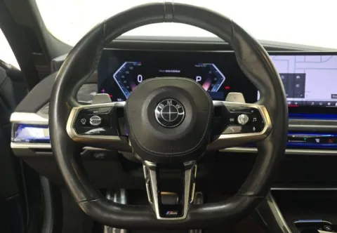 Another view of 2023 BMW 7 Series 760i xDrive for sale in Naperville, IL at Maserati Alfa Romeo of Naperville