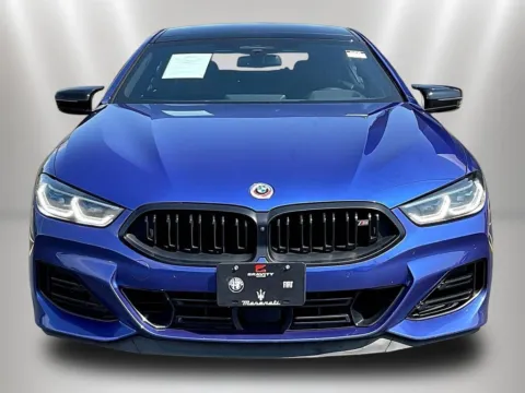 Photos of 2023 BMW 8 Series M850i xDrive Gran Coupe for sale in Naperville, IL at Maserati Alfa Romeo of Naperville