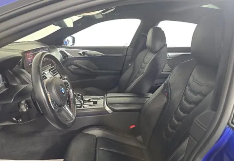 More photos of 2023 BMW 8 Series M850i xDrive Gran Coupe at Maserati Alfa Romeo of Naperville, IL