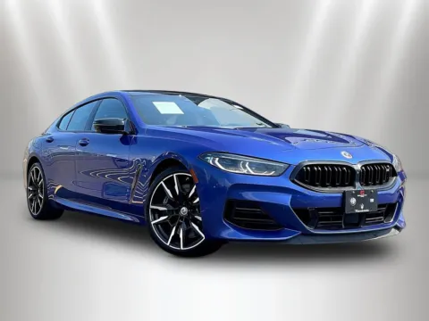 Another view of 2023 BMW 8 Series M850i xDrive Gran Coupe for sale in Naperville, IL at Maserati Alfa Romeo of Naperville
