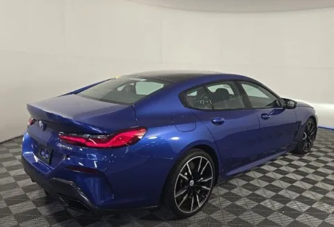 Photos of 2023 BMW 8 Series M850i xDrive Gran Coupe for sale in Naperville, IL at Maserati Alfa Romeo of Naperville