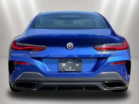 More photos of 2023 BMW 8 Series M850i xDrive Gran Coupe at Maserati Alfa Romeo of Naperville, IL