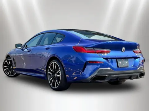 More photos of 2023 BMW 8 Series M850i xDrive Gran Coupe at Maserati Alfa Romeo of Naperville, IL
