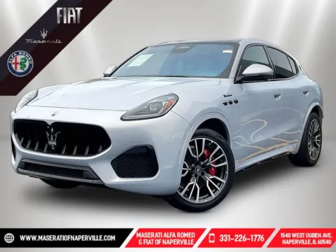 Unknown 2023 Maserati Grecale Modena for sale in Naperville, IL