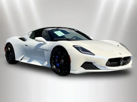 Another view of 2022 Maserati MC20 for sale in Naperville, IL at Maserati Alfa Romeo of Naperville