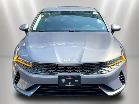 Photos of 2022 Kia K5 LXS for sale in Naperville, IL at Maserati Alfa Romeo of Naperville