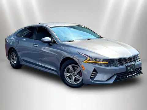 Another view of 2022 Kia K5 LXS for sale in Naperville, IL at Maserati Alfa Romeo of Naperville