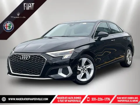Unknown 2024 Audi A3 Premium 40 TFSI for sale in Naperville, IL