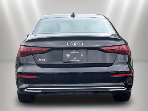 More photos of 2024 Audi A3 Premium 40 TFSI at Maserati Alfa Romeo of Naperville, IL