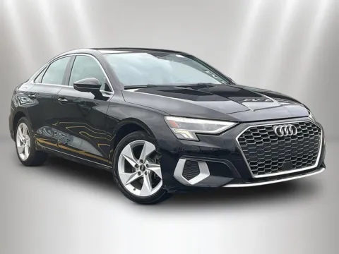 Another view of 2024 Audi A3 40 Premium for sale in Naperville, IL at Maserati Alfa Romeo of Naperville