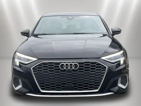 Photos of 2024 Audi A3 Premium 40 TFSI for sale in Naperville, IL at Maserati Alfa Romeo of Naperville