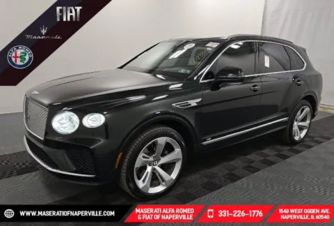 Unknown 2021 Bentley Bentayga V8 for sale in Naperville, IL