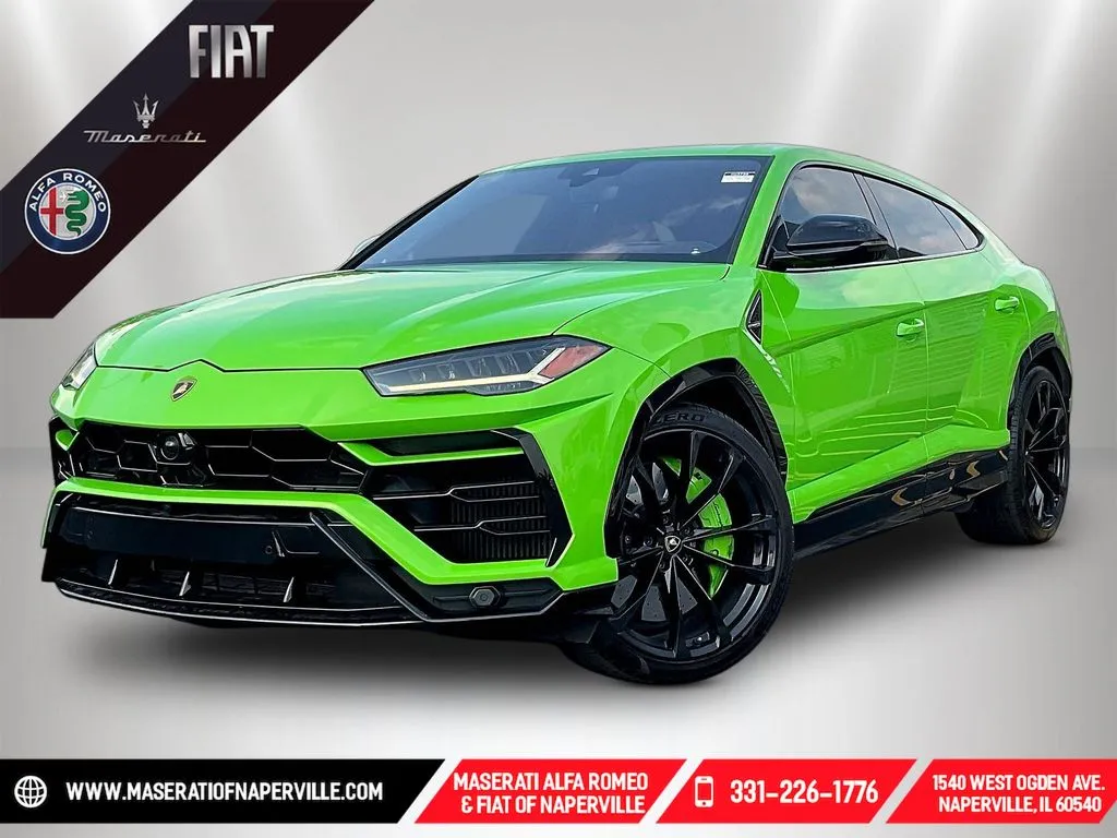 2022 Lamborghini Urus for sale in Naperville, IL