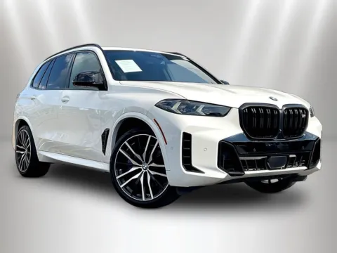 Another view of 2025 BMW X5 M60i for sale in Naperville, IL at Maserati Alfa Romeo of Naperville