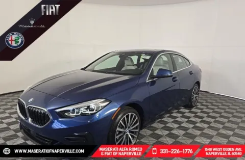 Blue 2023 BMW 2 Series 228i xDrive for sale in Naperville, IL