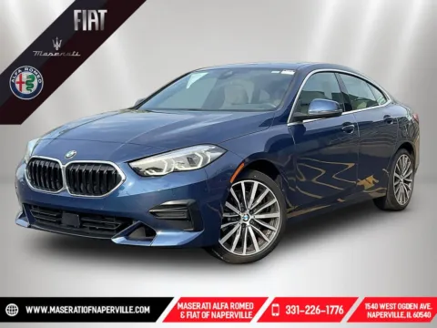 Blue 2023 BMW 2 Series 228i xDrive for sale in Naperville, IL