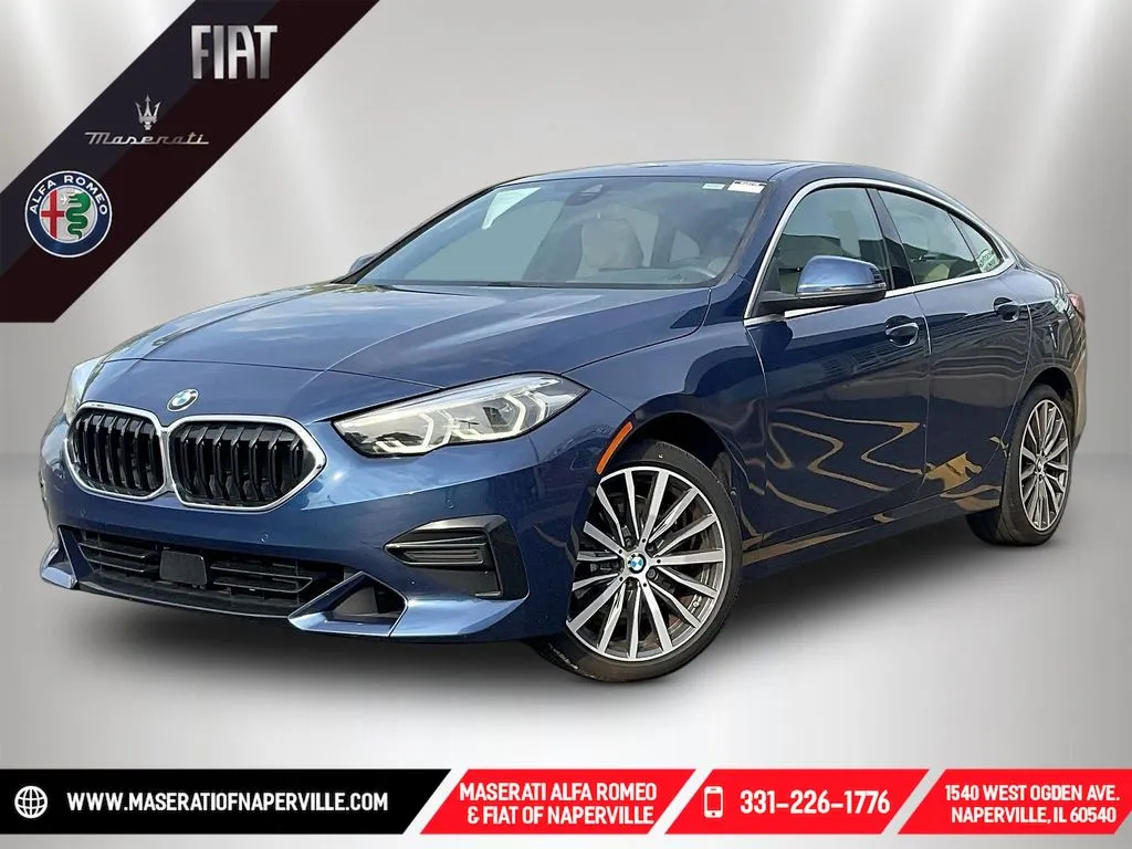 Blue 2023 BMW 2 Series 228i xDrive for sale in Naperville, IL