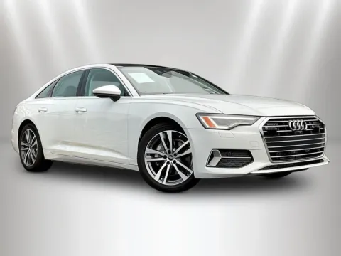 Another view of 2023 Audi A6 45 Premium Plus for sale in Naperville, IL at Maserati Alfa Romeo of Naperville