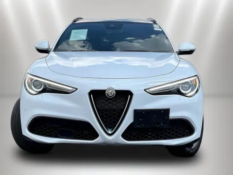 Photos of 2023 Alfa Romeo Stelvio Ti for sale in Naperville, IL at Maserati Alfa Romeo of Naperville