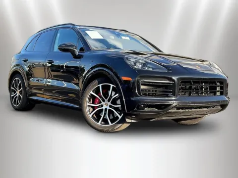 Another view of 2021 Porsche Cayenne GTS for sale in Naperville, IL at Maserati Alfa Romeo of Naperville
