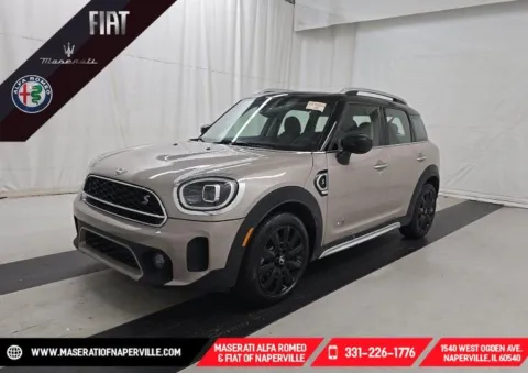 Gray 2024 MINI Cooper S Countryman Cooper S ALL4 for sale in Naperville, IL