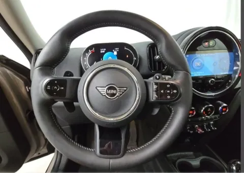 Another view of 2024 MINI Cooper S Countryman Cooper S ALL4 for sale in Naperville, IL at Maserati Alfa Romeo of Naperville