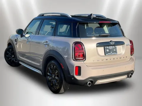 More photos of 2024 MINI Cooper S Countryman Cooper S ALL4 at Maserati Alfa Romeo of Naperville, IL