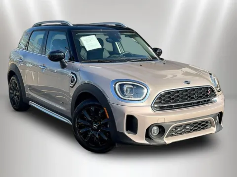 Another view of 2024 MINI Cooper S Countryman Cooper S ALL4 for sale in Naperville, IL at Maserati Alfa Romeo of Naperville