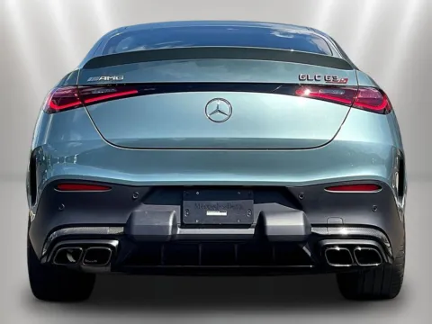 More photos of 2025 Mercedes-Benz GLC 63 AMG S E Performance Coupe at Maserati Alfa Romeo of Naperville, IL